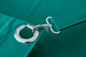 Outdoor Supreme Sitzsack-Bezug in Blaugrün