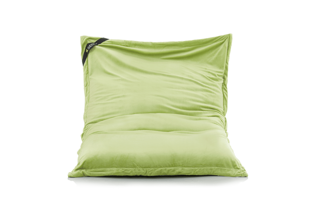 Sitzkissen Bezug in der Farbe Amazonas-Grün