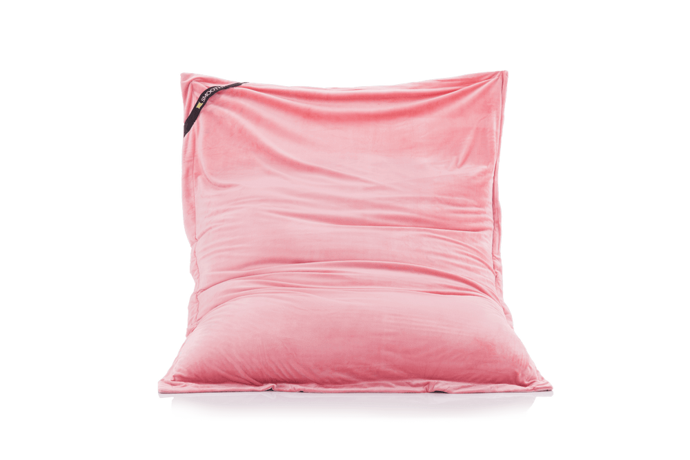 Sitzkissen Bezug in der Farbe Flamingo-Pink