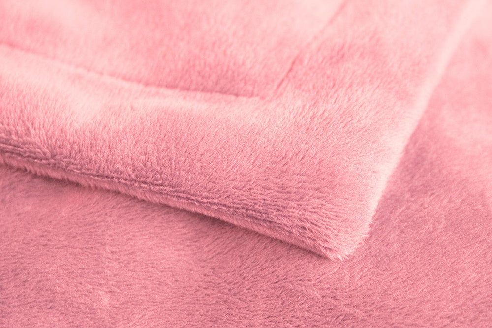 Sitzkissen Bezug in der Farbe Flamingo-Pink