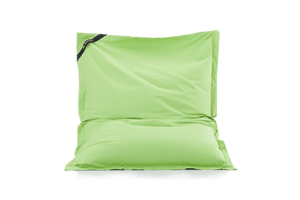 Sitzsack Bezug in der Farbe Amazonas-Grün