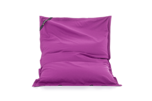 Sitzsack Bezug in der Farbe Amethyst-Lila