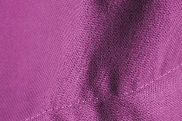 Sitzsack Bezug in der Farbe Amethyst-Lila