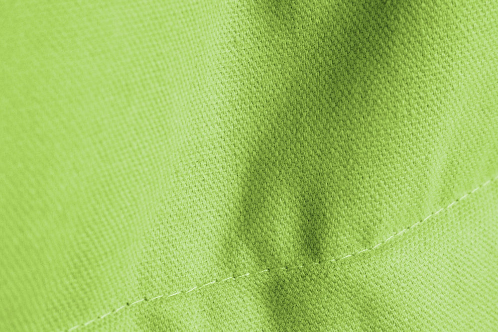 Bezug Cotton JR in Grün