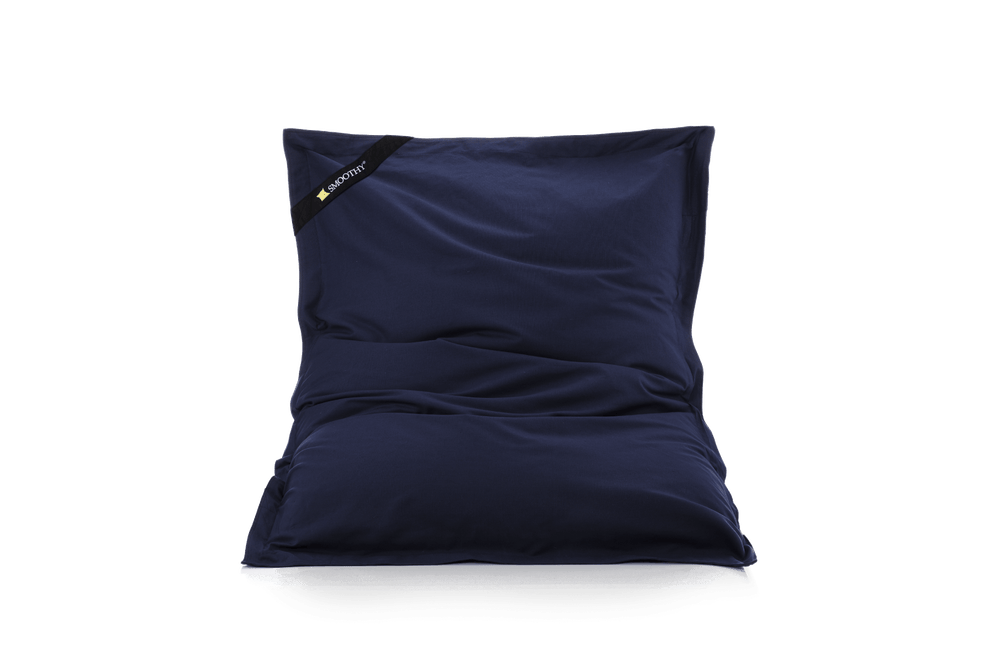 Bezug Cotton JR in Blau