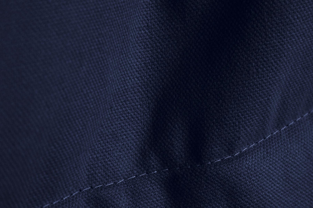 Bezug Cotton JR in Blau