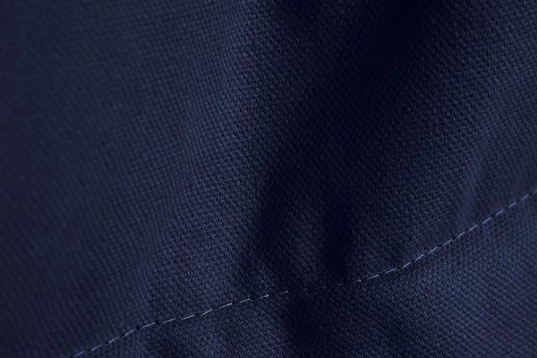 Bezug Cotton JR in Blau