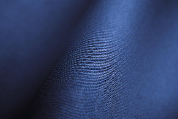 Bezug Metallic JR in Blau