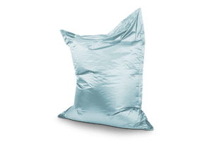 Sitzsack Bezug in der Farbe Aquamarin