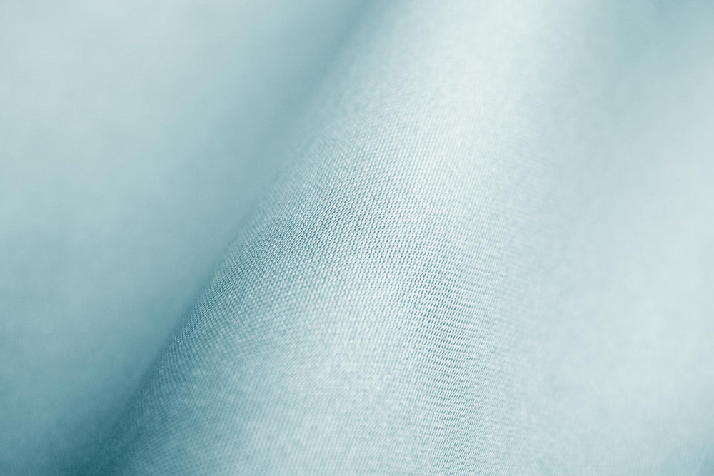 Sitzsack Bezug in der Farbe Aquamarin