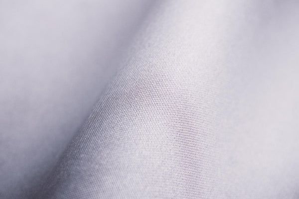 Sitzsack Bezug Metallic in Platin