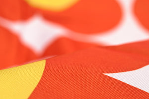 Sitzsack Überbezug in Nightflower Optik