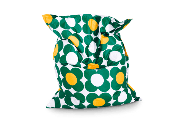 Sitzsack Überbezug in Nightflower Optik