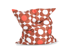 Sitzsack Überbezug in Nightflower Optik