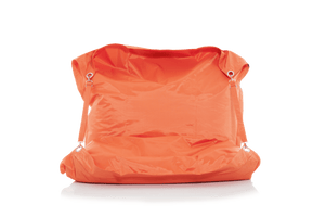 Outdoor Supreme Sitzsack-Bezug in Orange