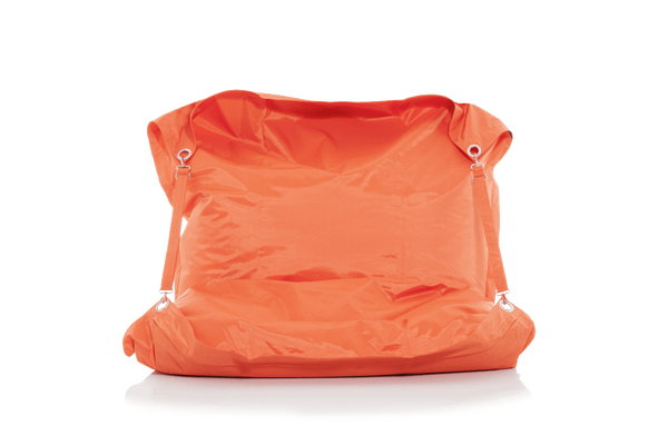 Outdoor Supreme Sitzsack-Bezug in Orange