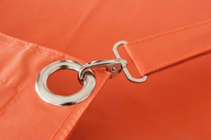 Outdoor Supreme Sitzsack-Bezug in Orange