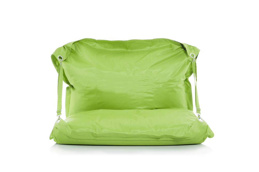 Outdoor Supreme Sitzsack-Bezug in Grün