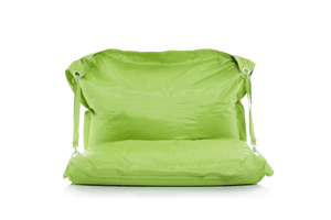 Outdoor Supreme Sitzsack-Bezug in Grün