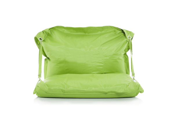 Outdoor Supreme Sitzsack-Bezug in Grün