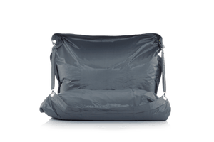 Outdoor Supreme Sitzsack-Bezug in Grau