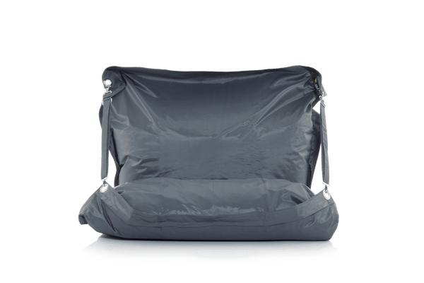 Outdoor Supreme Sitzsack-Bezug in Grau