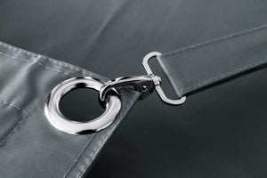 Outdoor Supreme Sitzsack-Bezug in Grau