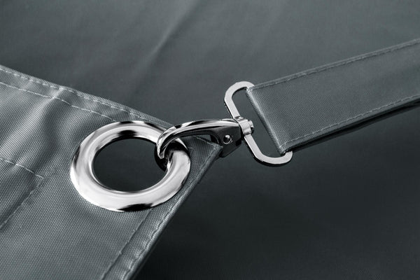 Outdoor Supreme Sitzsack-Bezug in Grau