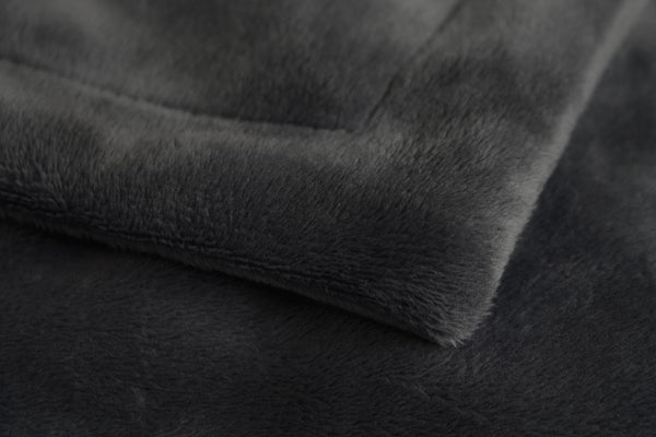 Sitzkissen Bezug in der Farbe Mitternachts-Schwarz