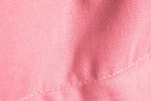 Sitzsack Bezug in der Farbe Flamingo-Pink