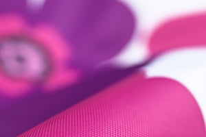 Floralia Sitzsack Bezug in Lila