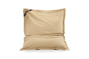 Sitzsack Bezug in der Farbe Savannen-Braun