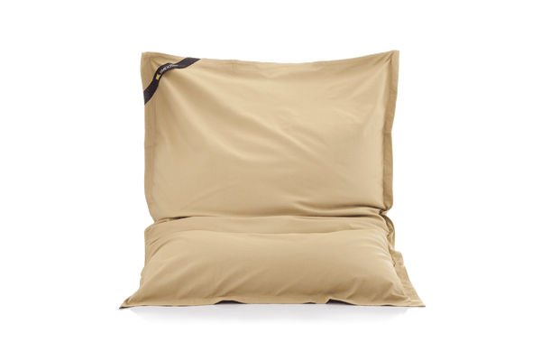 Sitzsack Bezug in der Farbe Savannen-Braun