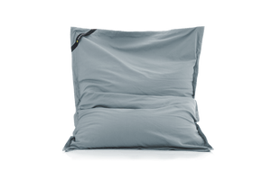 Sitzsack Bezug in der Farbe Steingrau