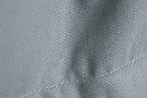 Bezug Cotton JR in Grau