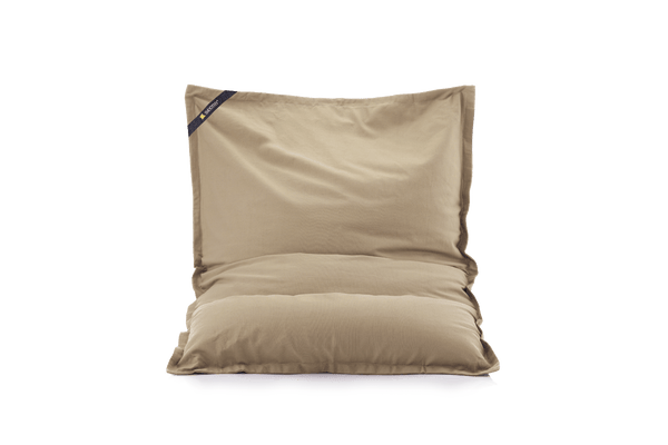 Bezug Cotton JR in Braun