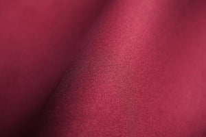 Bezug Metallic JR in Rubin- Rot