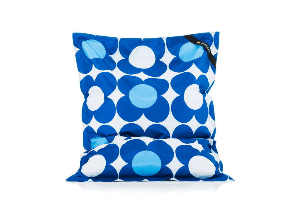 Bezug Outdoor Junior in Blau