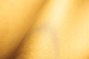 Sitzsack Bezug in Gelbgold