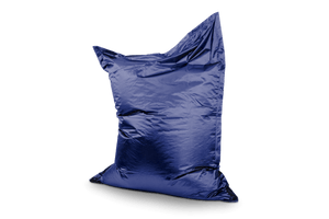 Sitzsack Bezug in der Farbe Saphir