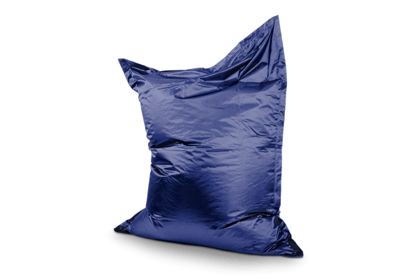 Sitzsack Bezug in der Farbe Saphir