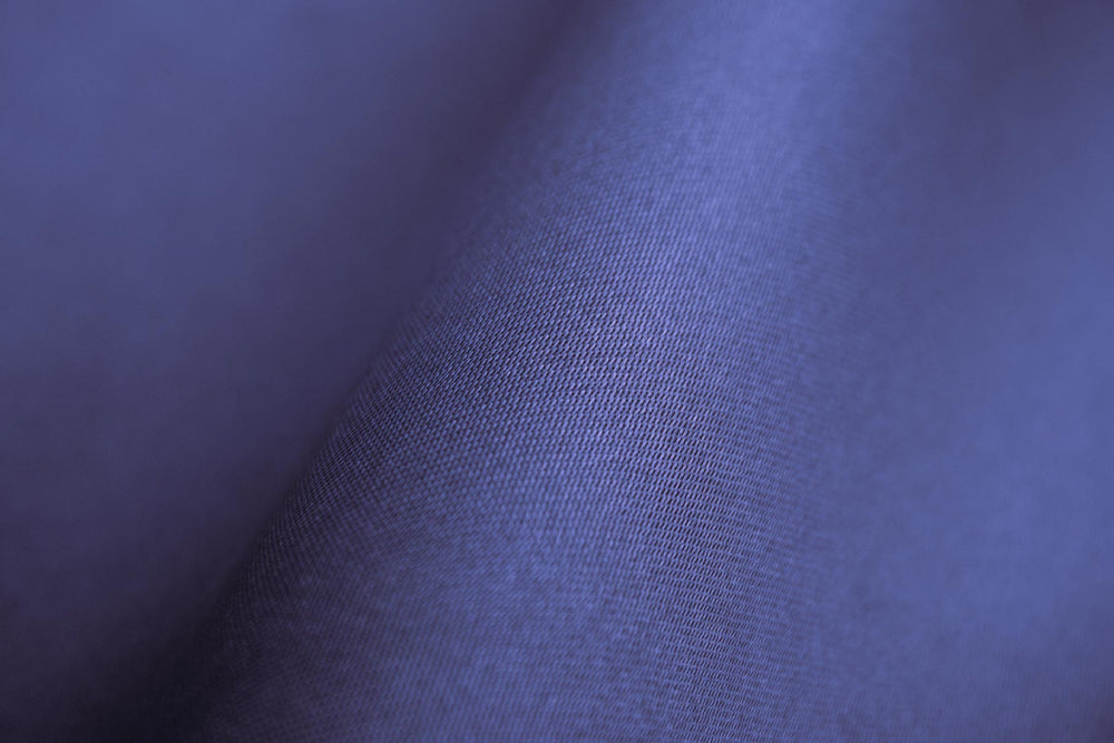 Sitzsack Bezug in der Farbe Saphir