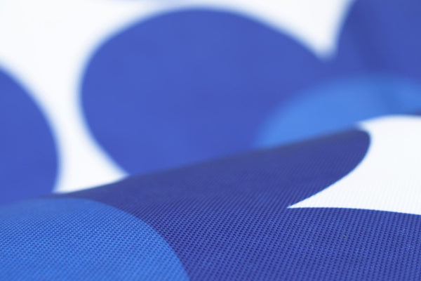 Sitzsack Überbezug in Nightflower Optik