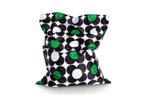 Sitzsack Überbezug in Nightflower Optik