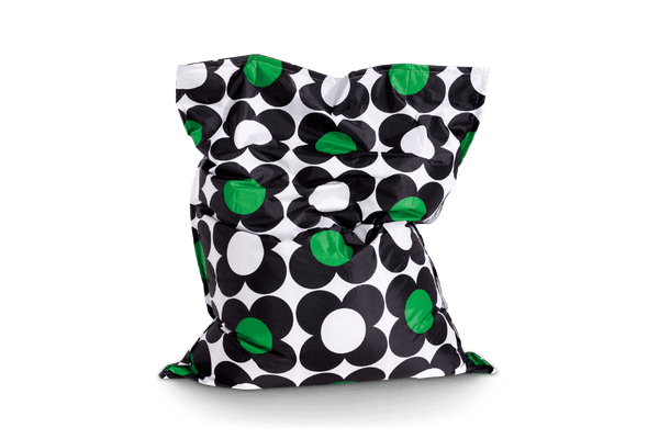 Sitzsack Überbezug in Nightflower Optik