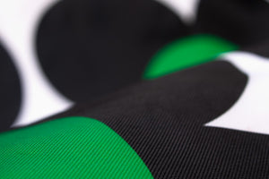 Sitzsack Überbezug in Nightflower Optik