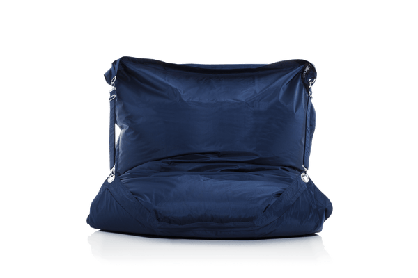 Outdoor Supreme Sitzsack-Bezug in Blau
