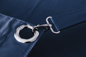 Outdoor Supreme Sitzsack-Bezug in Blau