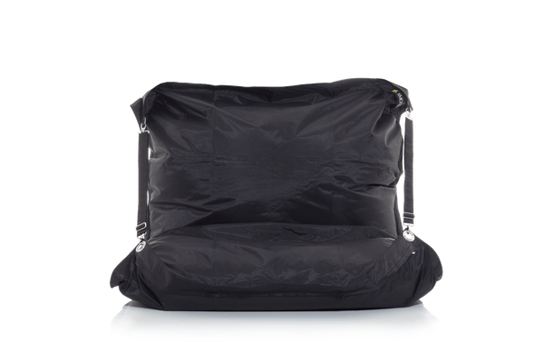 Outdoor Supreme Sitzsack-Bezug in Schwarz