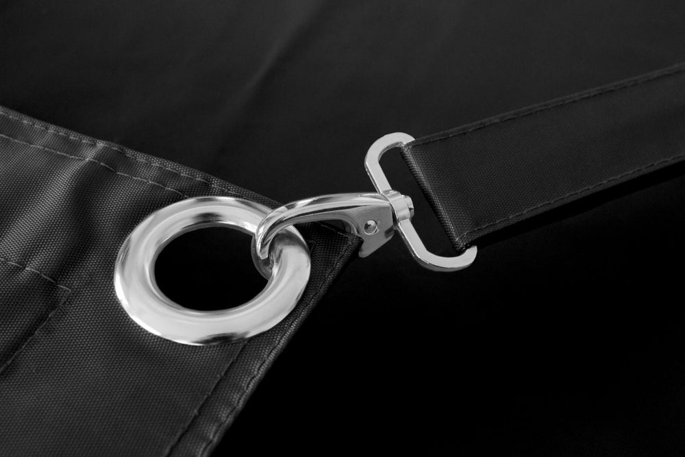 Outdoor Supreme Sitzsack-Bezug in Schwarz